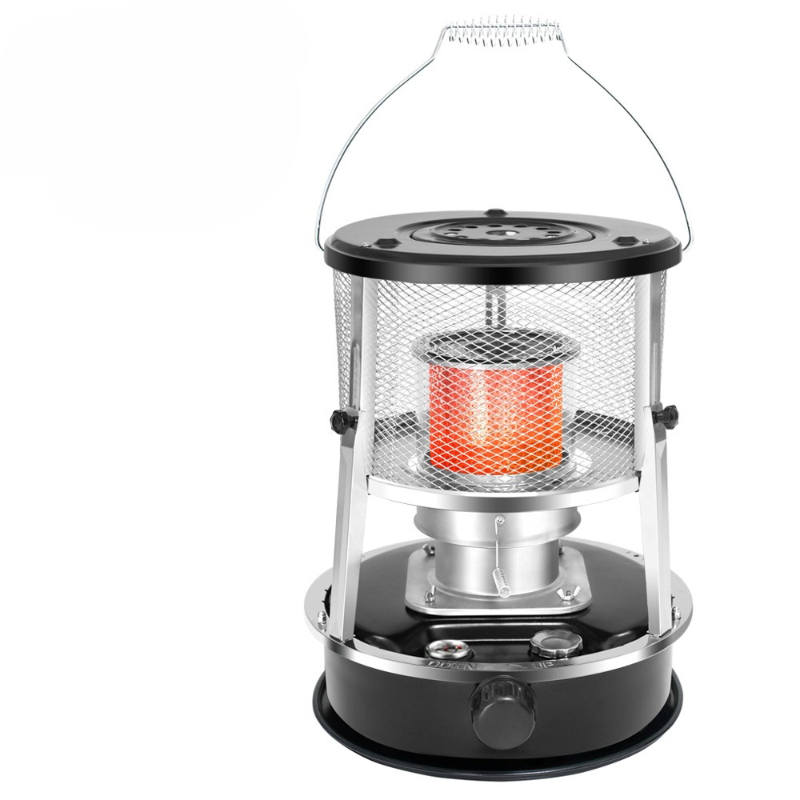 Home Cooking Heater - Qwinn Portable Heater & Stove For