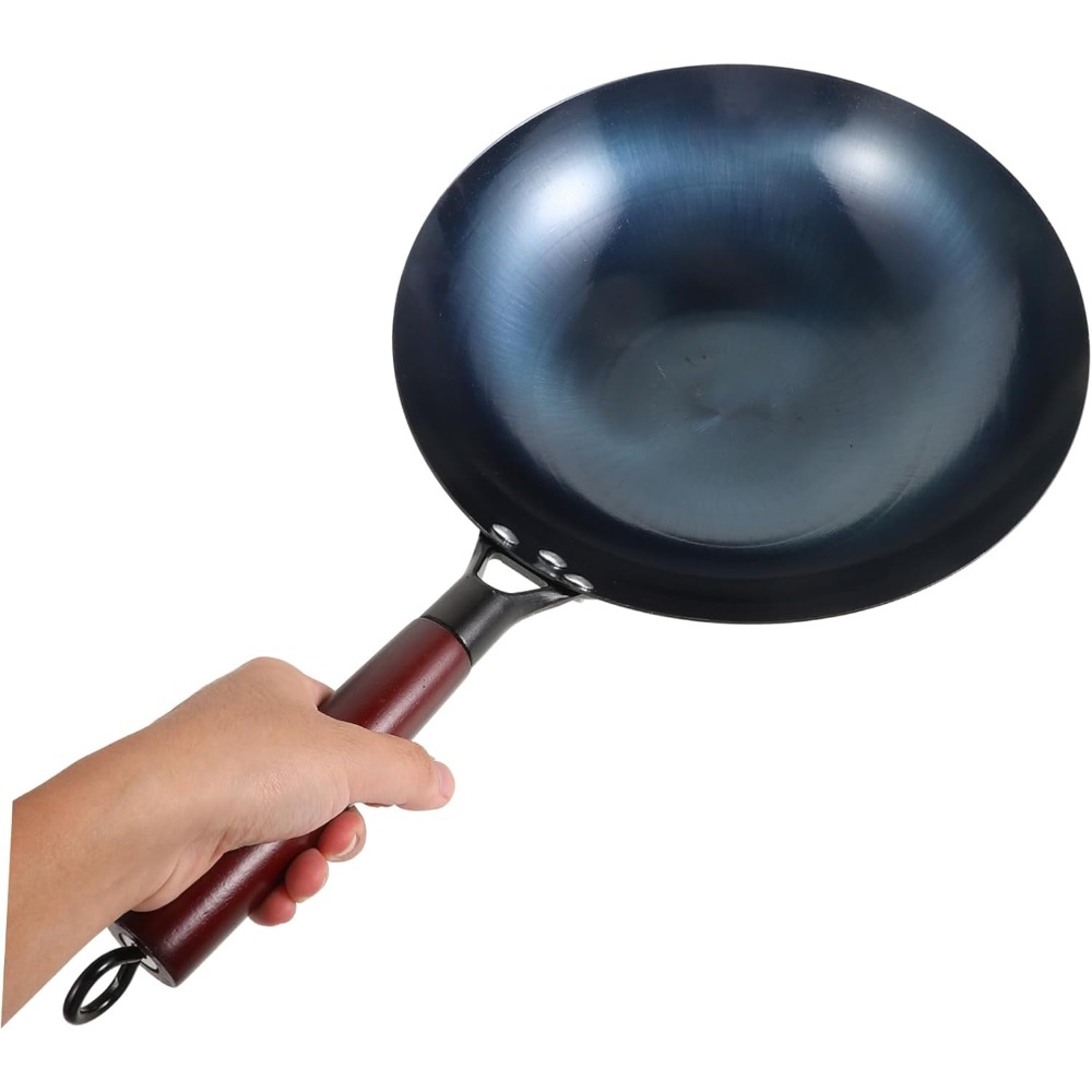 Dosa Pan Iron - Iron Wok Iron Pot Household Frying
