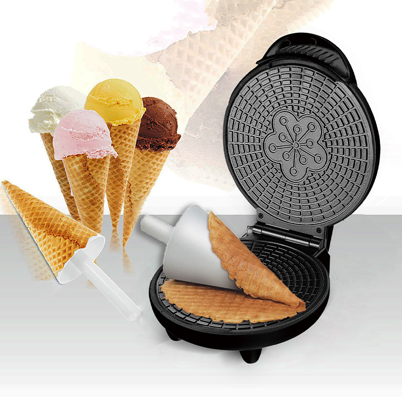 Dosa Pan Iron - Electric Crispy Egg Roll Maker Household