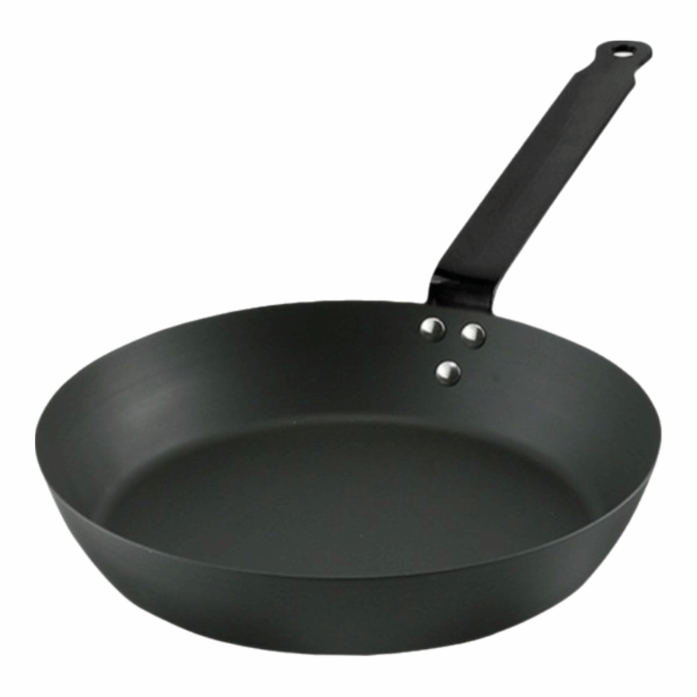 Dosa Pan Iron - Carbon Steel Cast Iron Pan Uncoated