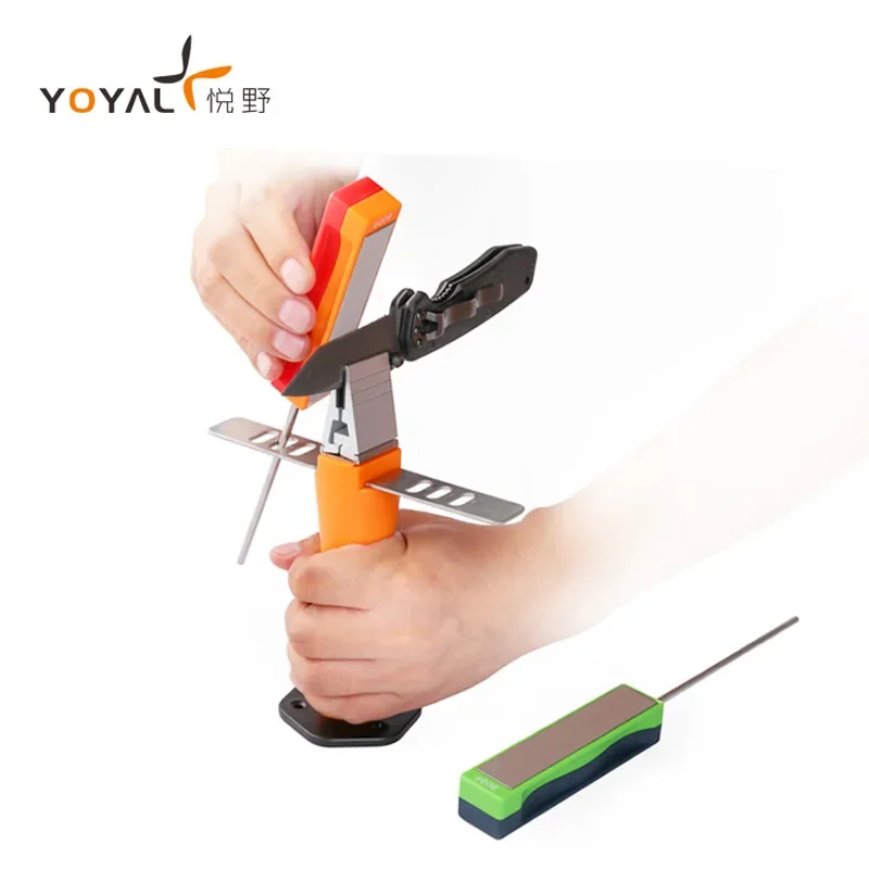 Home Cooking Adventures - Yueye Universal Knife Sharpening Tool, Multifunctional