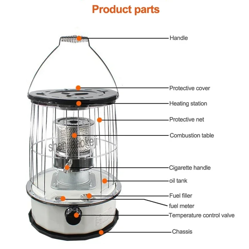 Premium Durable Powerful Prota - đánh giá và giá Home Cooking Heater
