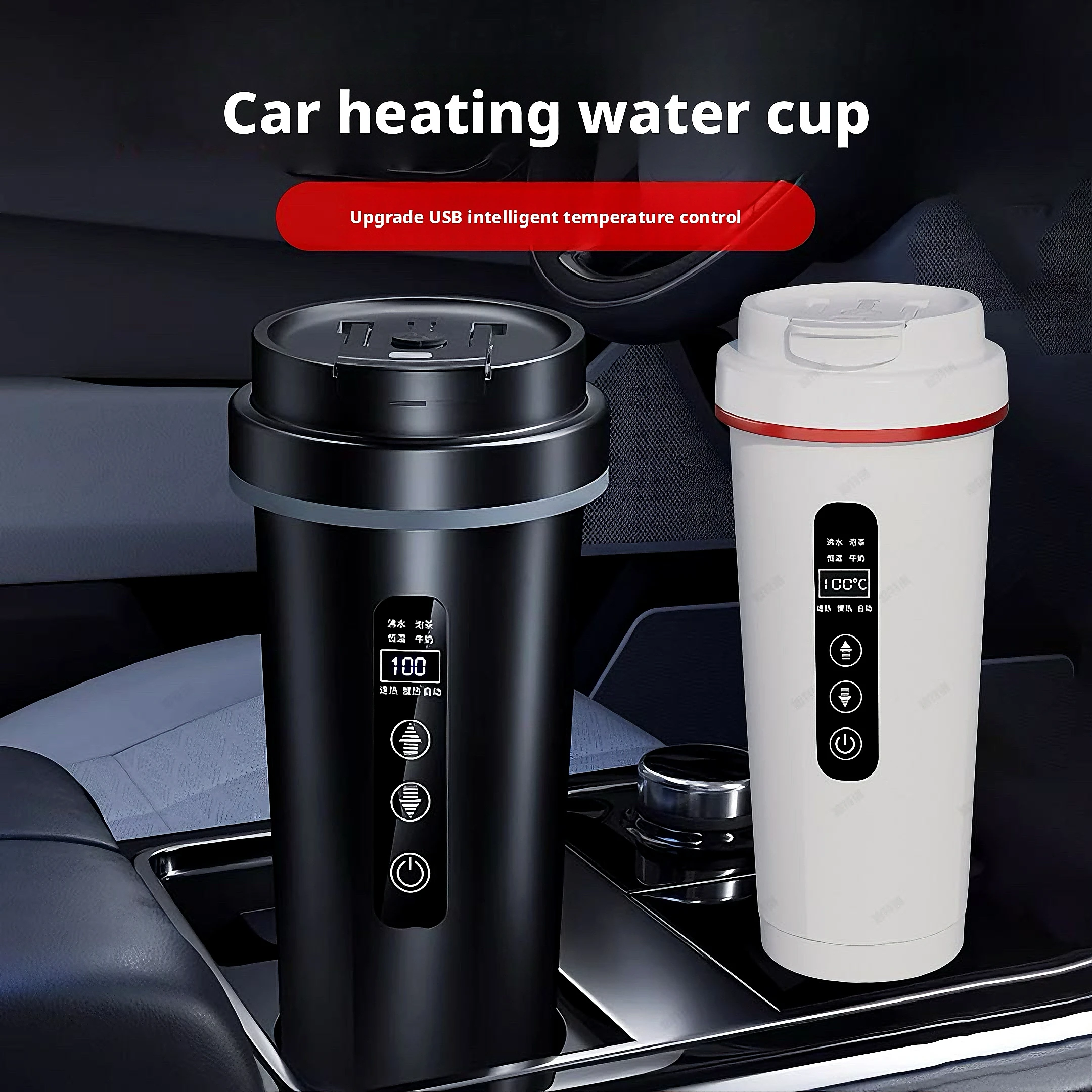 Portable Car Electric Kettle 1 - đánh giá và giá Hot Pot Portable Dual