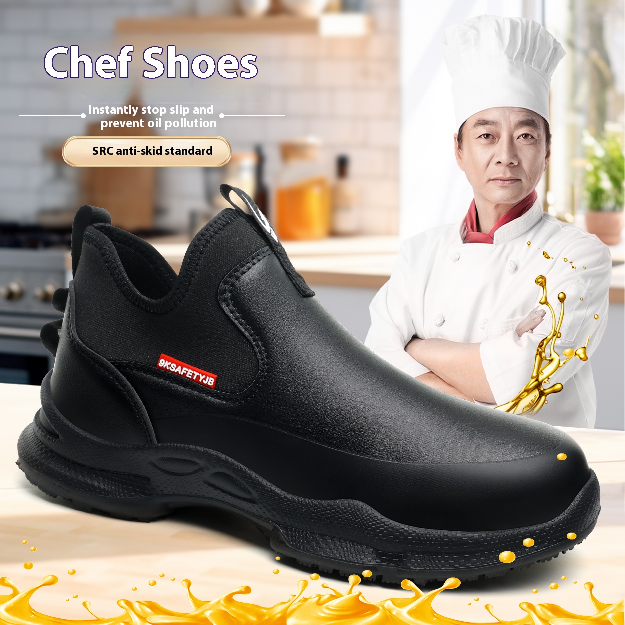 Shevalues Men Eva Clogs Men Ch - đánh giá và giá Home Cooking Oil