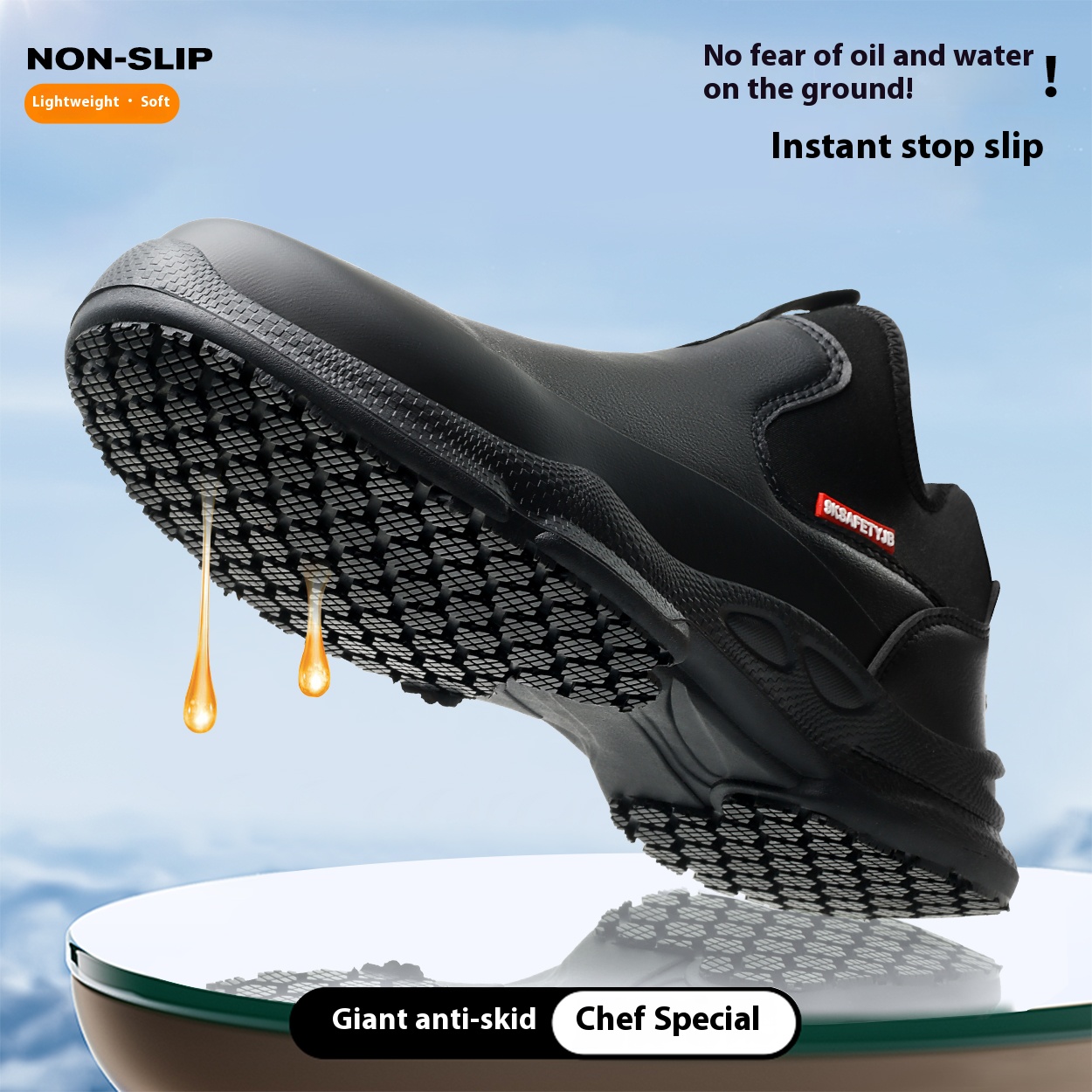 Shevalues Men Eva Clogs Men Ch - đánh giá và giá Home Cooking Oil