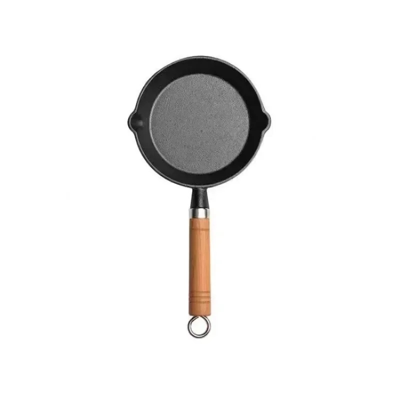 26cm Uncoated Cast Iron Skille - đánh giá và giá Dosa Pan Iron