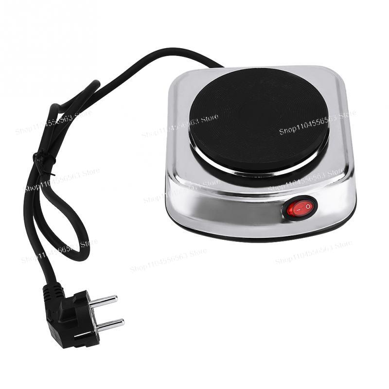 500W Mini Electric Stove Hot P - đánh giá và giá Home Cooking Heater