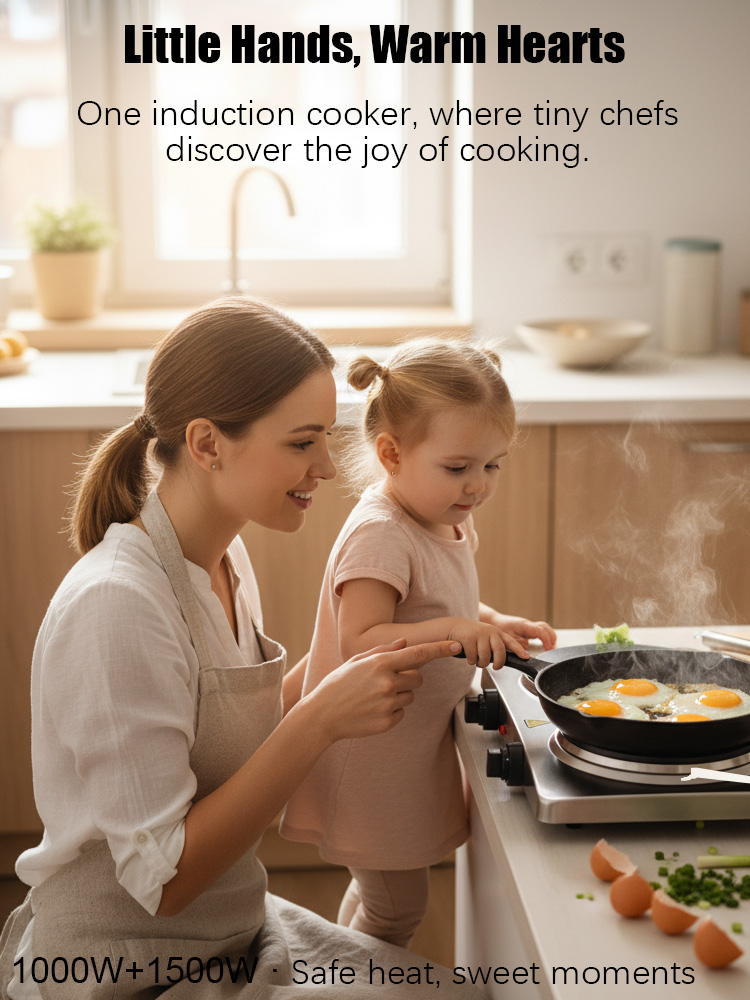 Double Burner Electric Stove S - đánh giá và giá Hot Pot Portable Dual