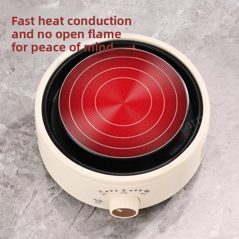 Electric Cookware Heating Base - đánh giá và giá Home Cooking Heater
