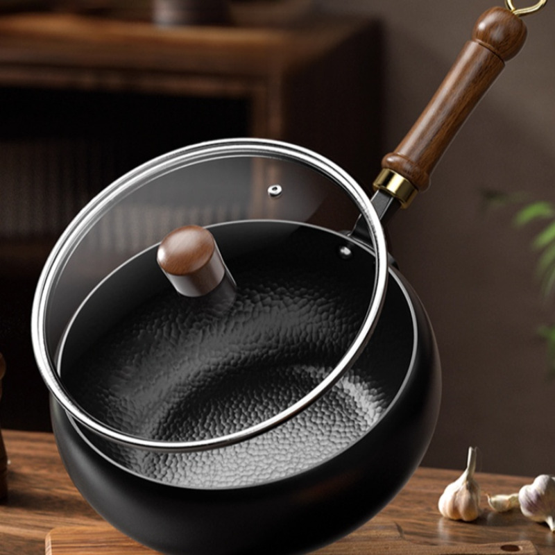 Stovetop-Safe Non-Coating Cast - đánh giá và giá Dosa Pan Iron