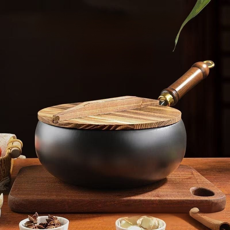 Stovetop-Safe Non-Coating Cast - đánh giá và giá Dosa Pan Iron