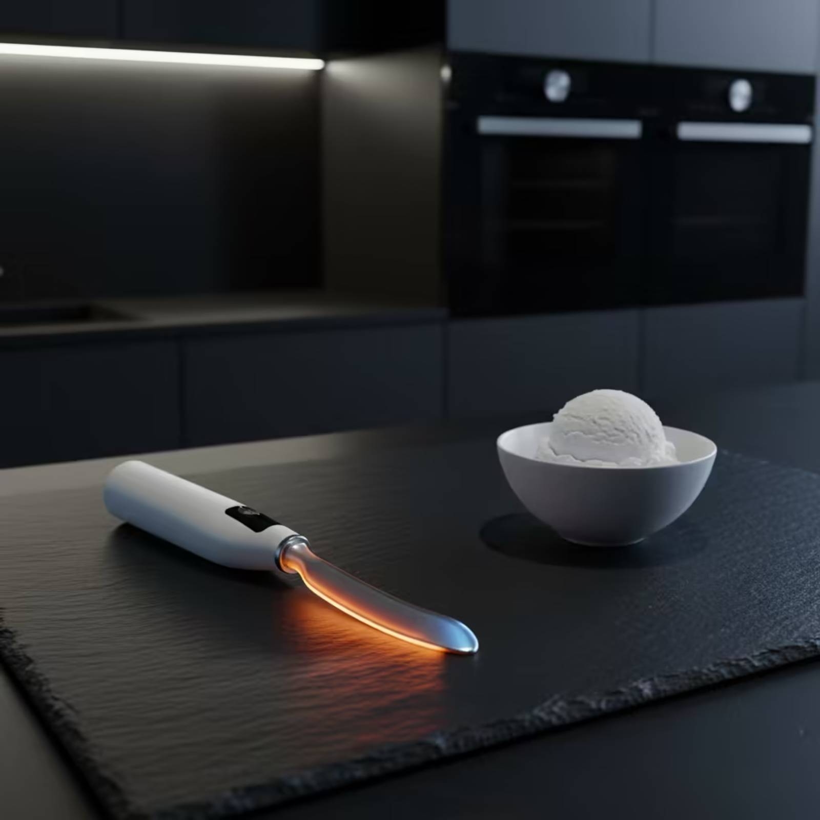 Rechargeable Electric Ice Crea - đánh giá và giá Home Cooking Kitchen