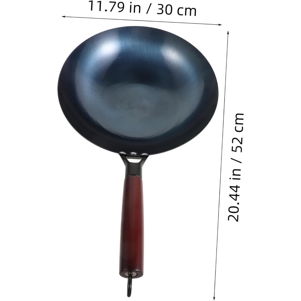 Iron Wok Iron Pot Household Fr - đánh giá và giá Dosa Pan Iron