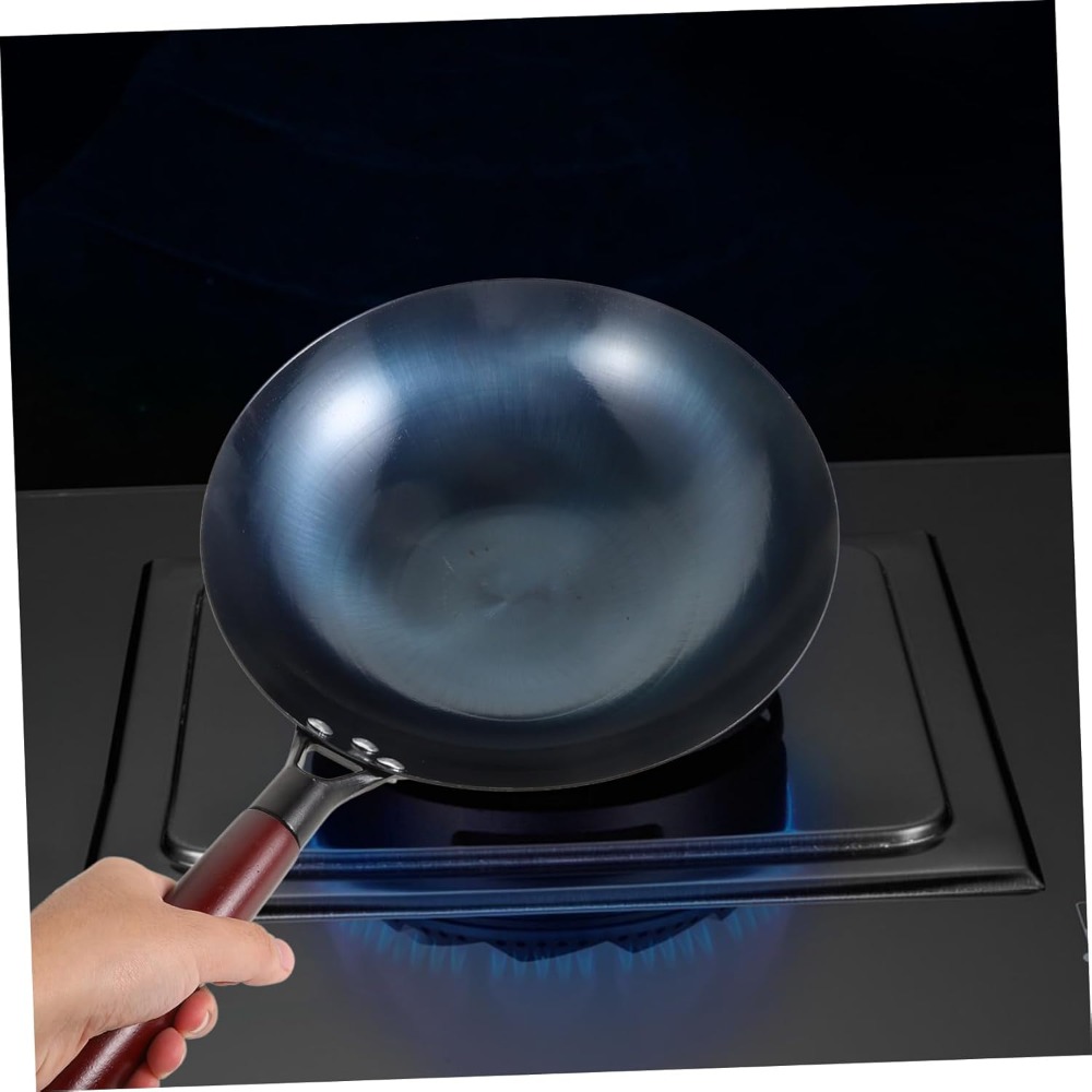 Iron Wok Iron Pot Household Fr - đánh giá và giá Dosa Pan Iron