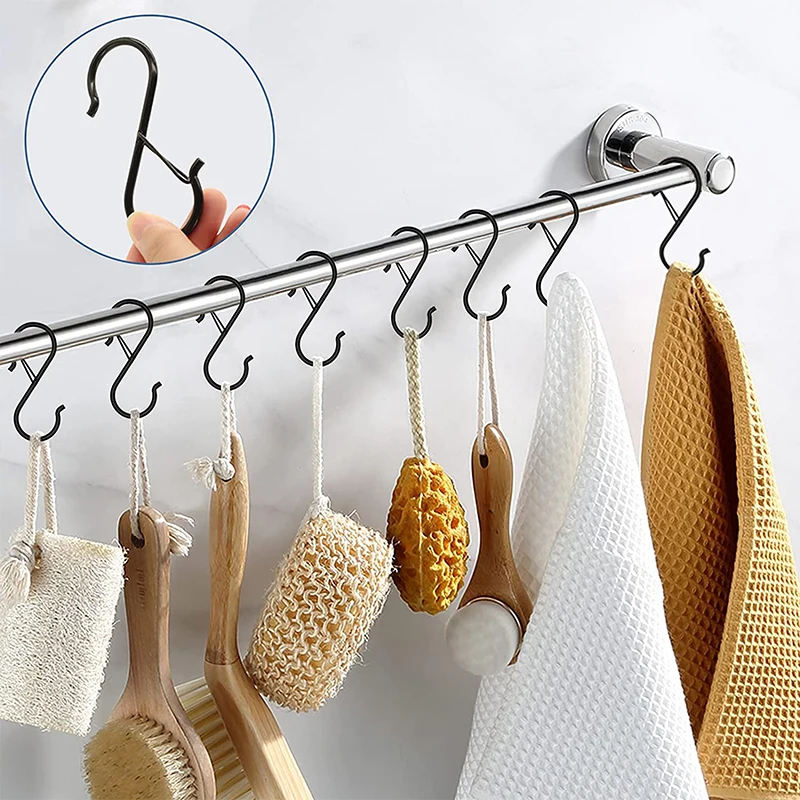 10 /100pcs Metal Hanging Hooks - đánh giá và giá Dosa Pan Iron