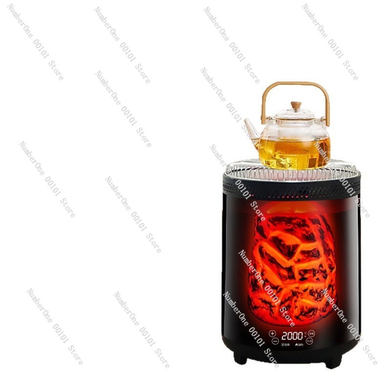 Full-House Smart Voice Electri - đánh giá và giá Home Cooking Heater