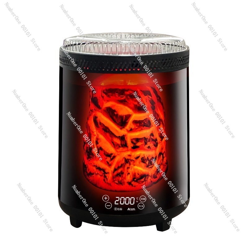 Full-House Smart Voice Electri - đánh giá và giá Home Cooking Heater