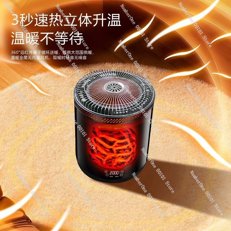 Full-House Smart Voice Electri - đánh giá và giá Home Cooking Heater