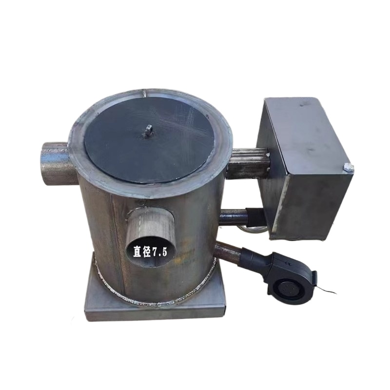 New Waste Oil Burning Heater H - đánh giá và giá Home Cooking Heater
