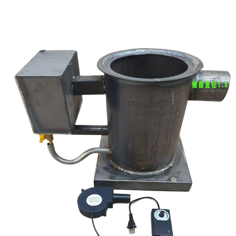 New Waste Oil Burning Heater H - đánh giá và giá Home Cooking Heater