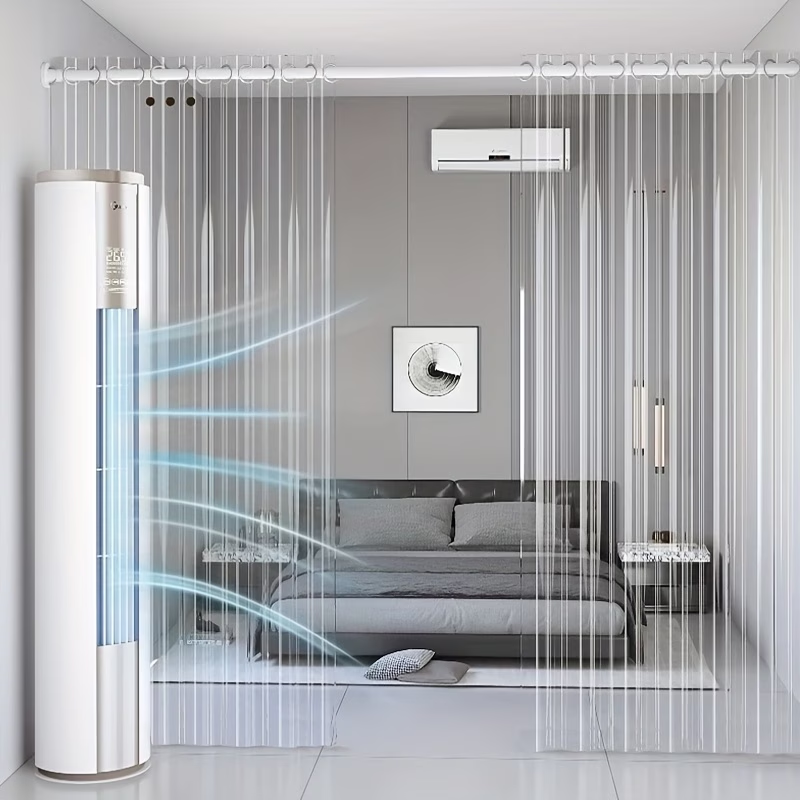No Punching PVC Door Curtain,  - đánh giá và giá Home Cooking Oil