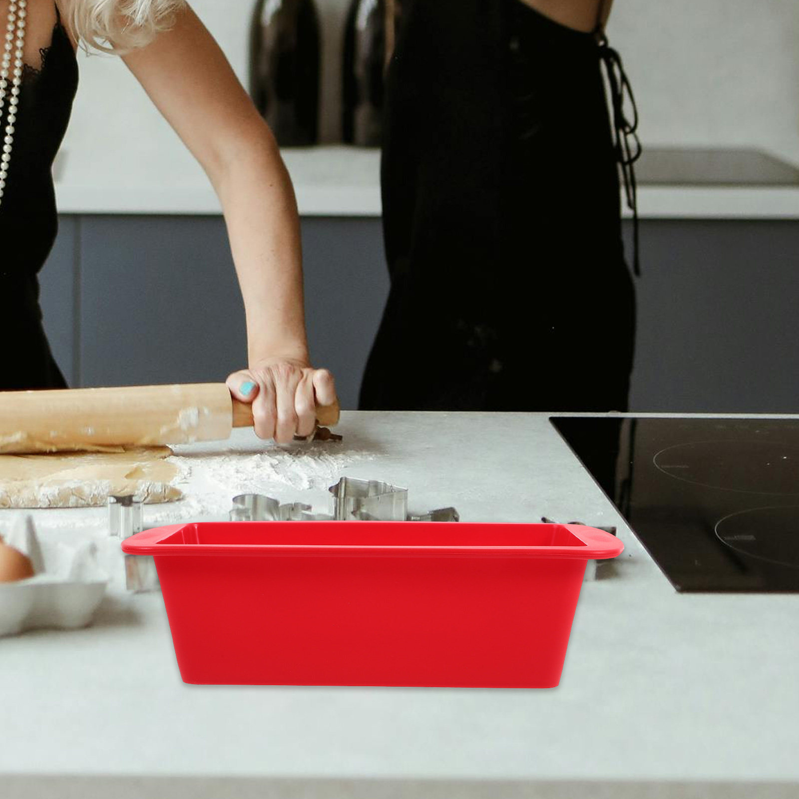 Silicone Non-Stick Bread Bakin - đánh giá và giá Home Cooking Kitchen
