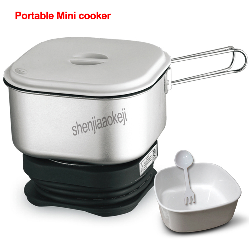 350w Dual Voltage Portable Min - đánh giá và giá Hot Pot Portable Dual