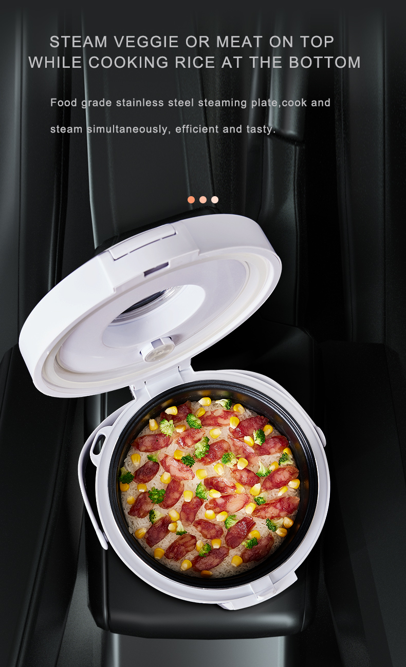 24V Rice Cooker  Truck Soup St - đánh giá và giá Home Cooking Heater