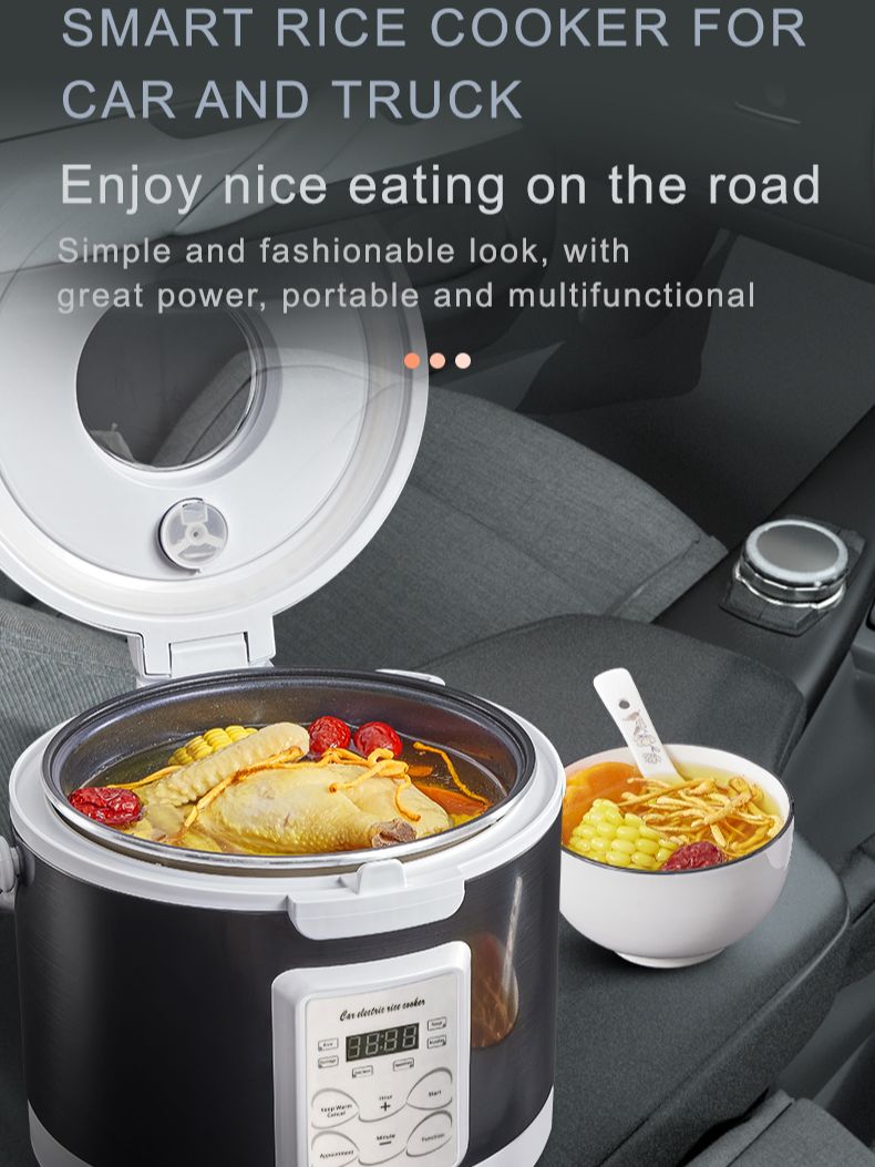 24V Rice Cooker  Truck Soup St - đánh giá và giá Home Cooking Heater