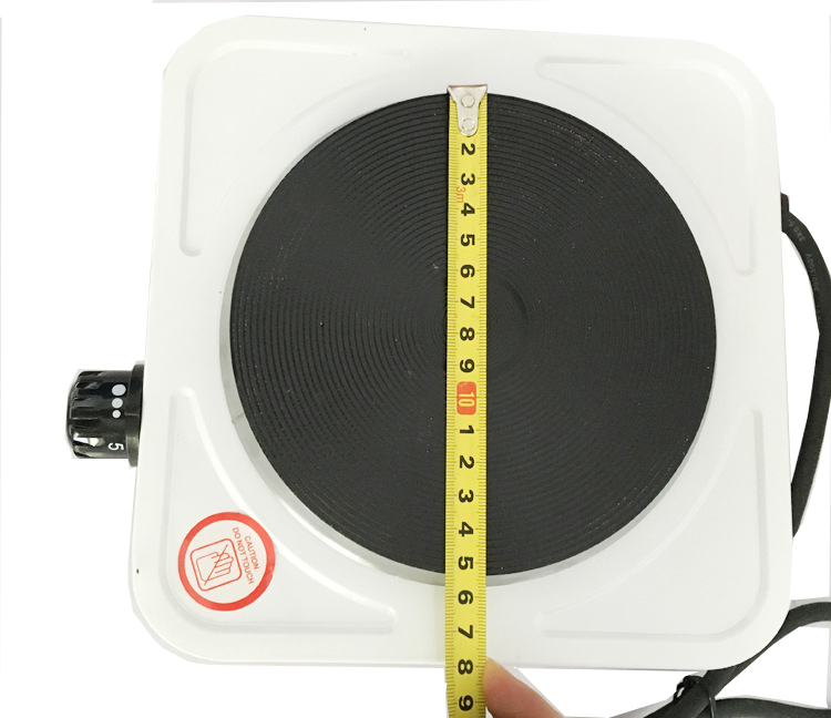 220V 1000W Phích Cắm Châu Âu L - đánh giá và giá Home Cooking Heater
