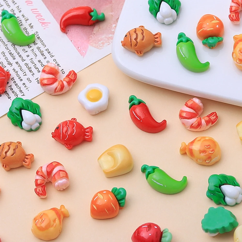 20PCS Shiny Mini Home Cooking  - đánh giá và giá Home Cooking Chinese
