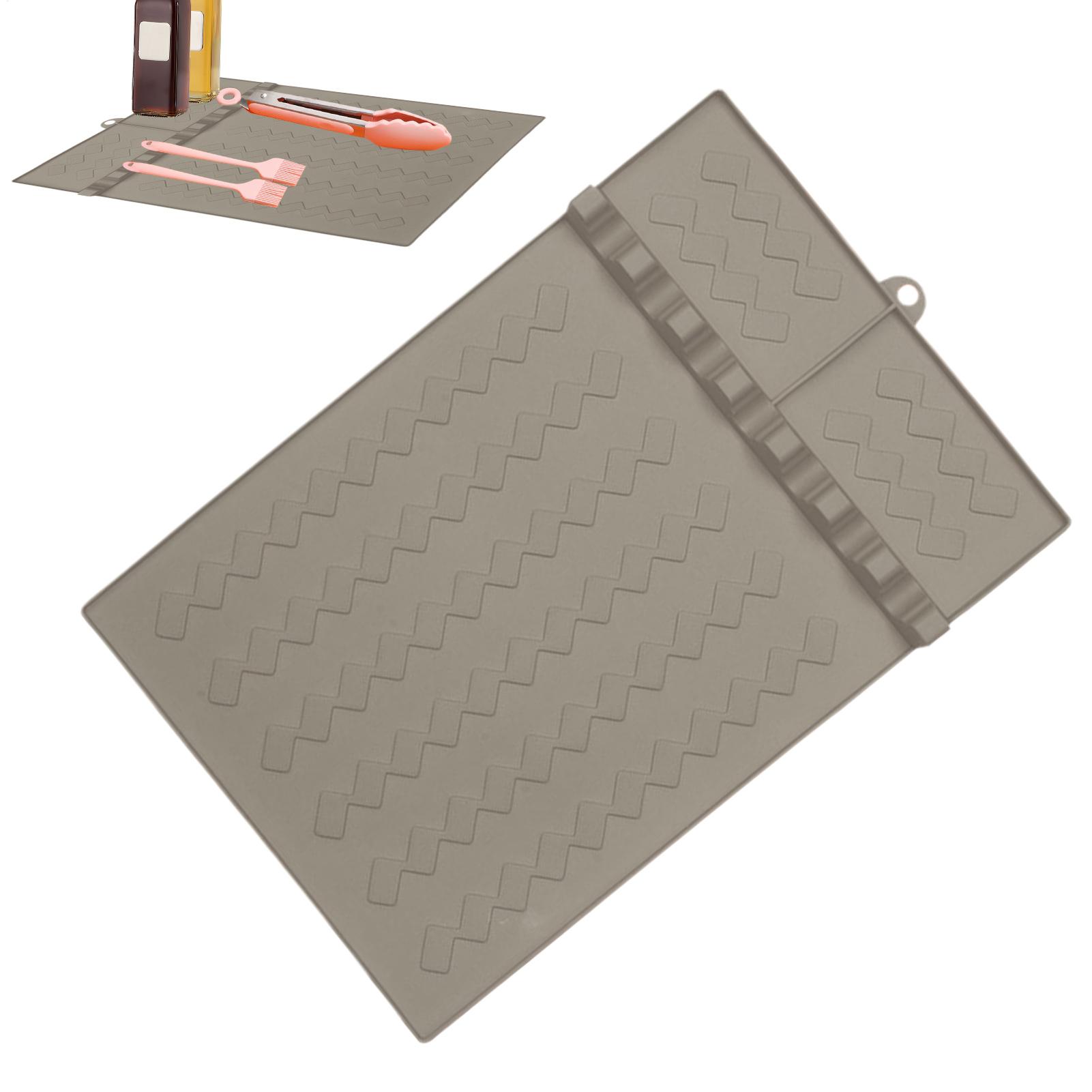 Silicone BBQ Grill Mats Side S - đánh giá và giá Home Cooking Kitchen