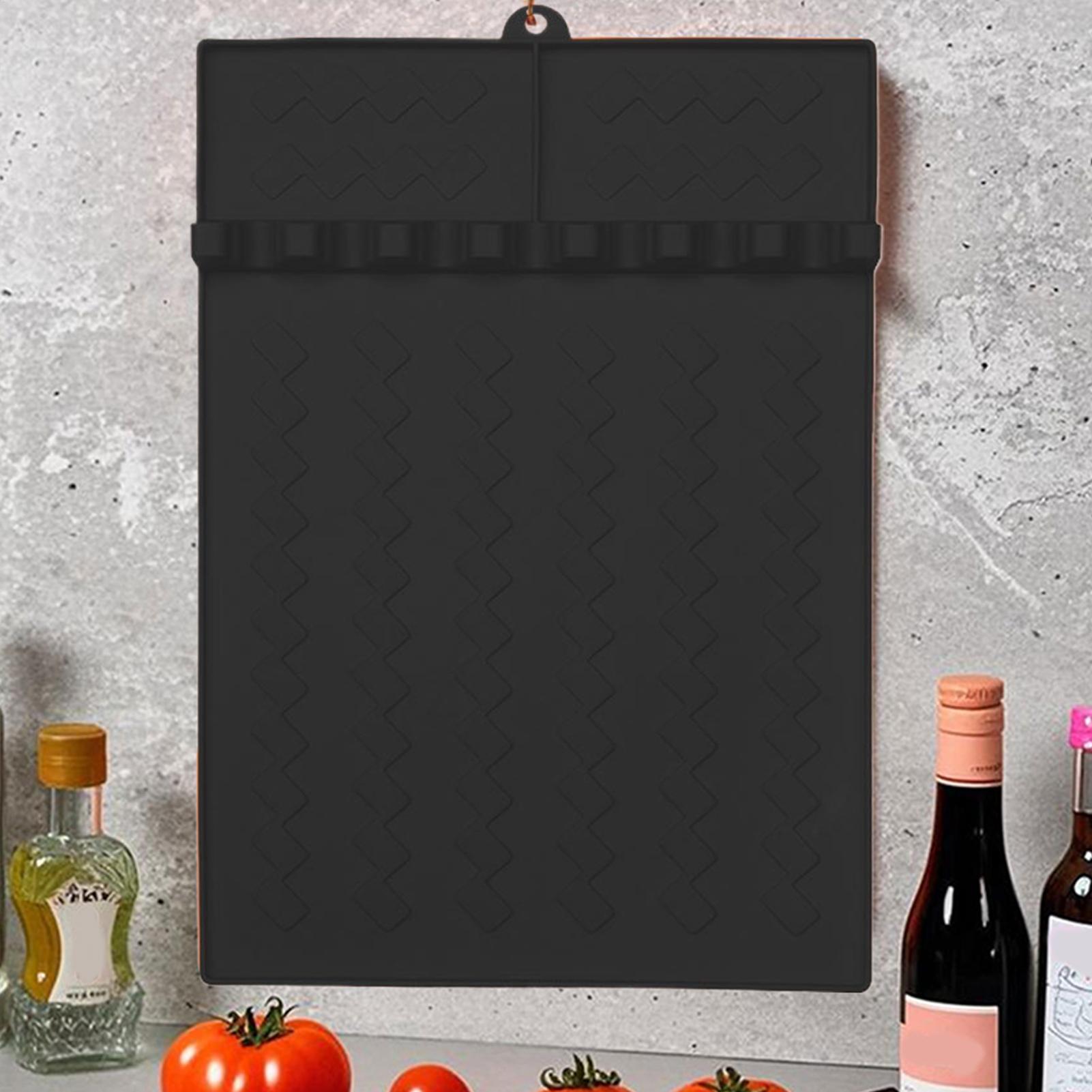 Silicone BBQ Grill Mats Side S - đánh giá và giá Home Cooking Kitchen