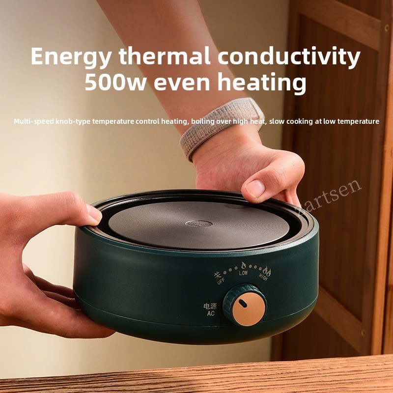 Electric Cookware Heating Base - đánh giá và giá Home Cooking Heater