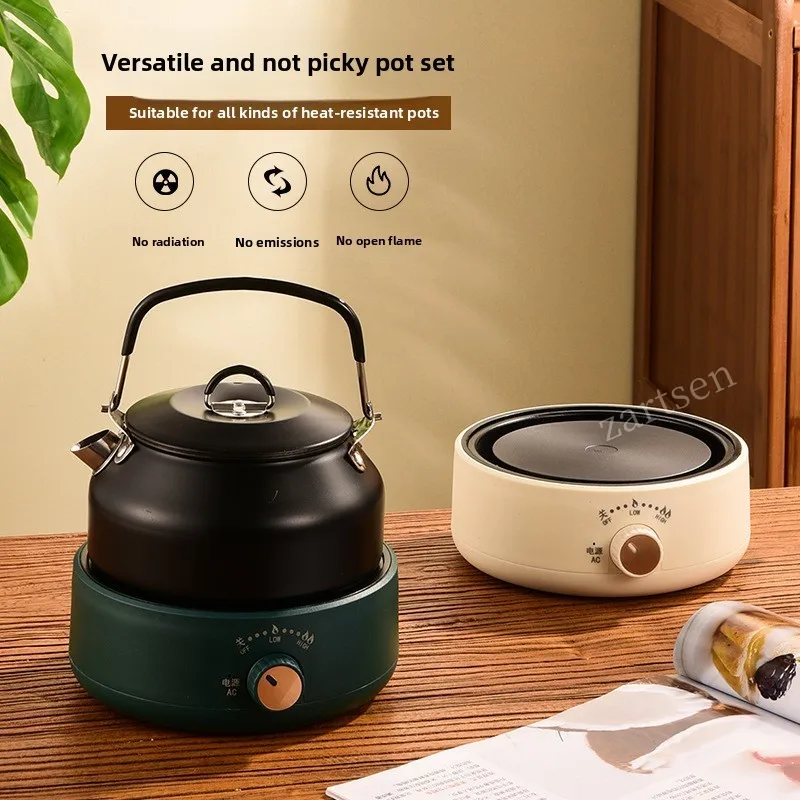 Electric Cookware Heating Base - đánh giá và giá Home Cooking Heater