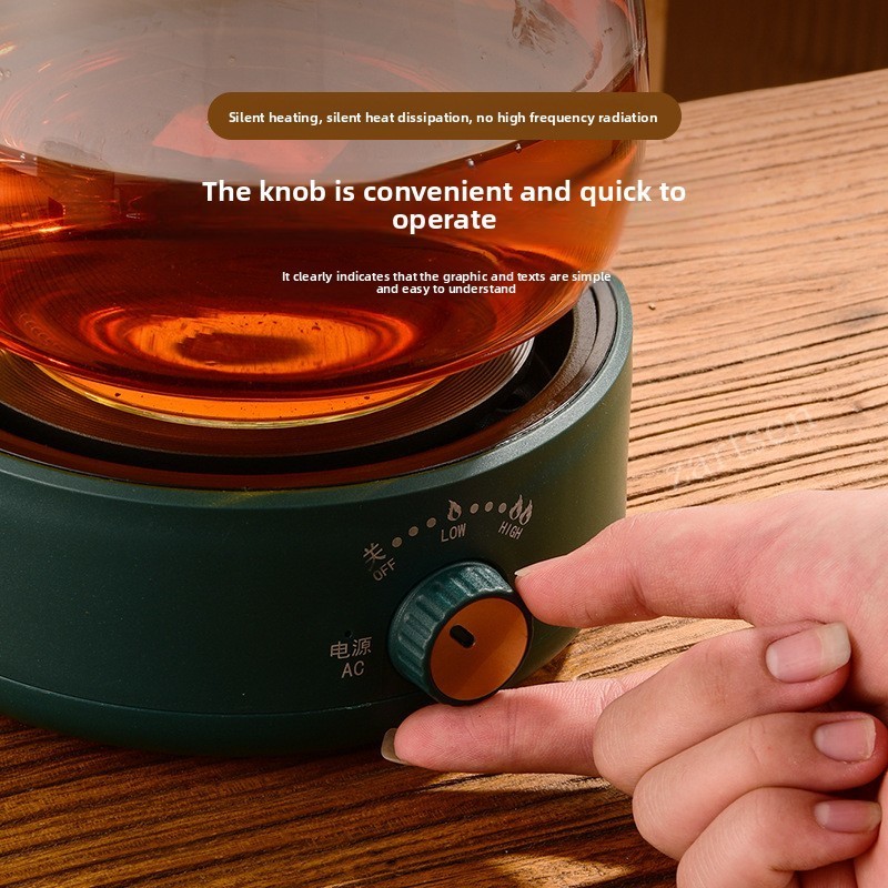 Electric Cookware Heating Base - đánh giá và giá Home Cooking Heater