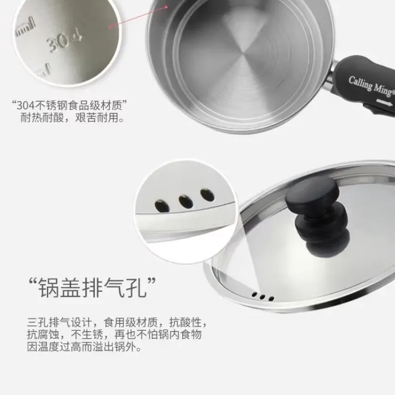 Global dual-voltage travel por - đánh giá và giá Hot Pot Portable Dual