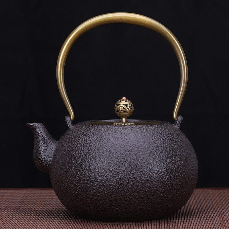 1.4 Japanese Tea Pot Exquisite - đánh giá và giá Dosa Pan Iron