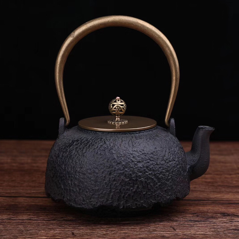 1.4 Japanese Tea Pot Exquisite - đánh giá và giá Dosa Pan Iron
