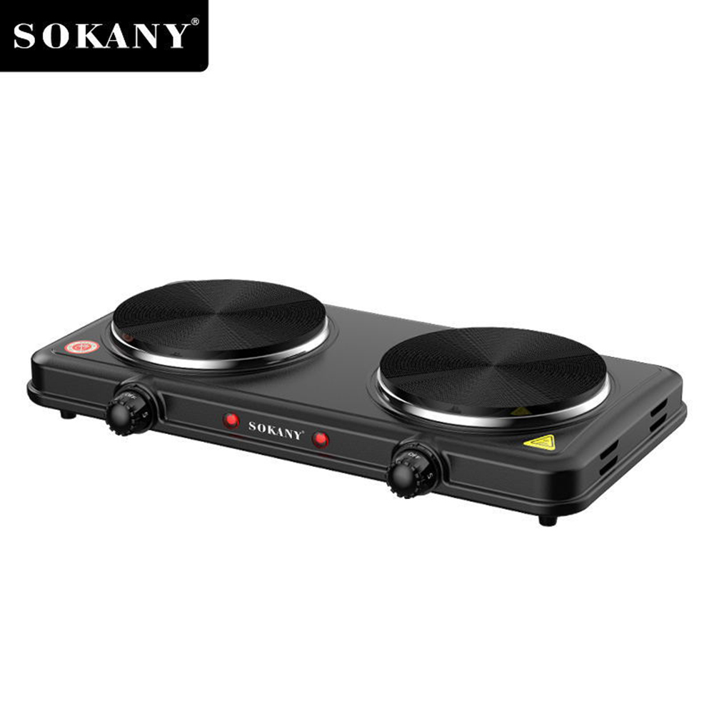 2000W High Power Dual Pot Elec - đánh giá và giá Hot Pot Portable Dual
