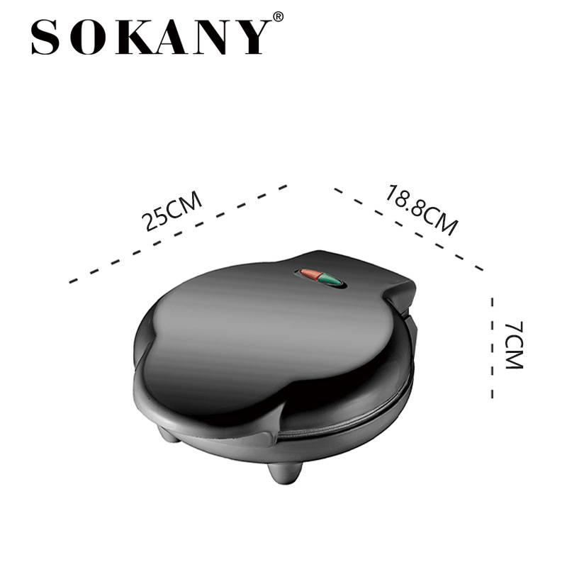 Electric Crispy Egg Roll Maker - đánh giá và giá Dosa Pan Iron