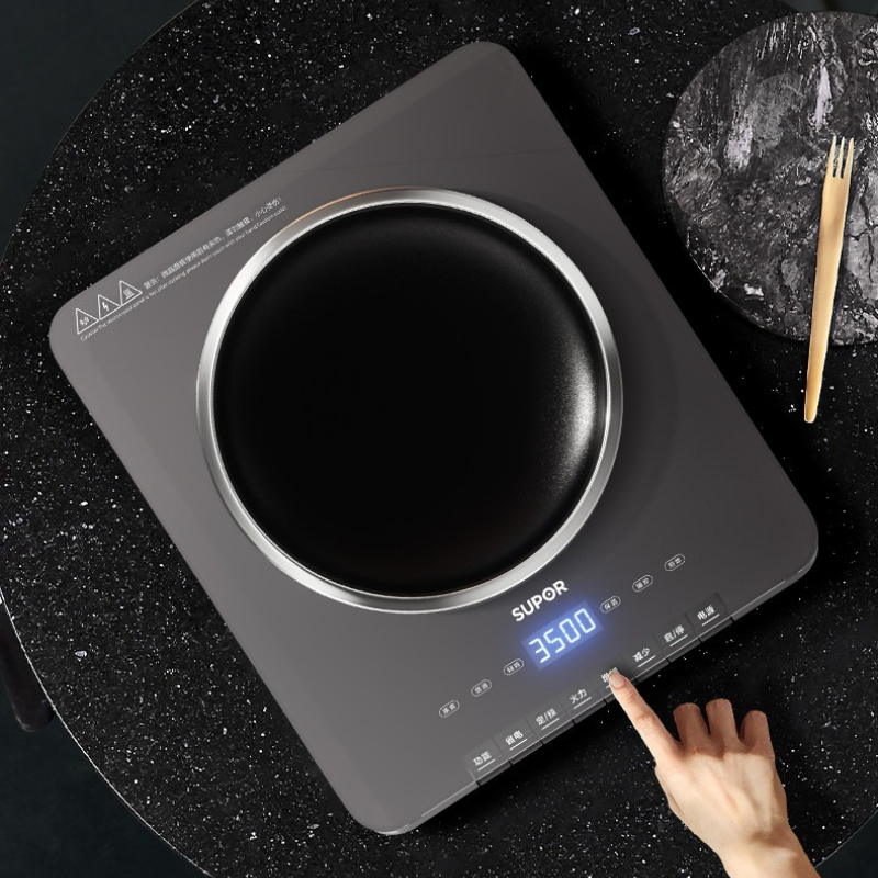 Modern Portable Design 3500W H - đánh giá và giá Hot Pot Portable Dual