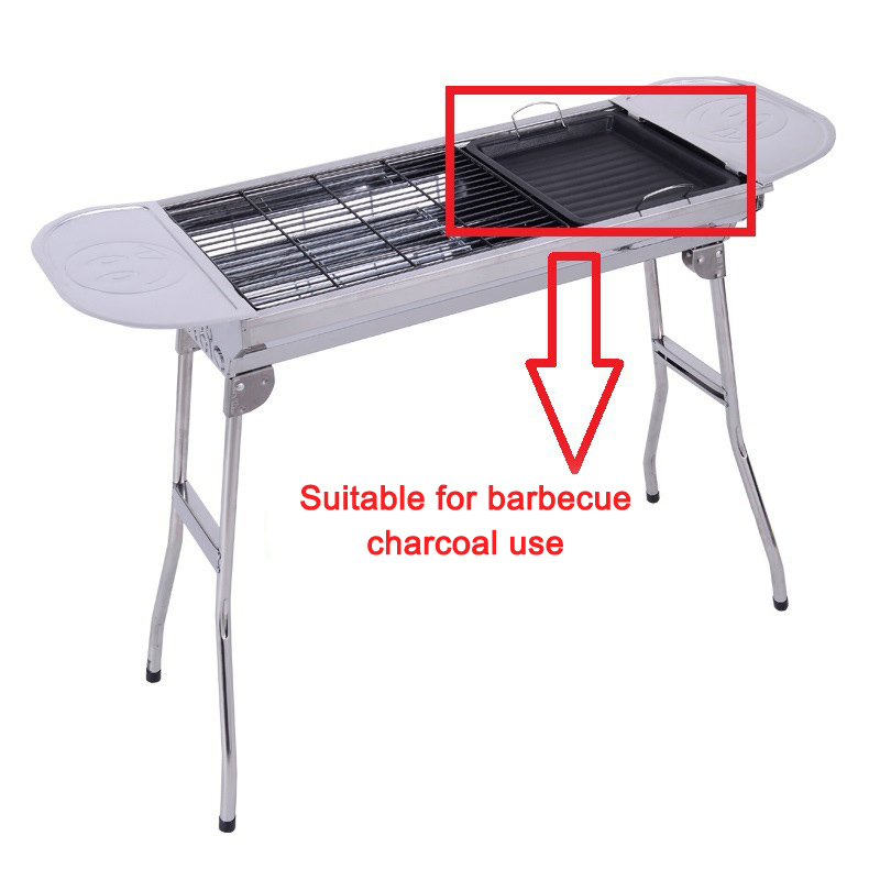 Outdoors Thick Square Grill Pa - đánh giá và giá Dosa Pan Iron