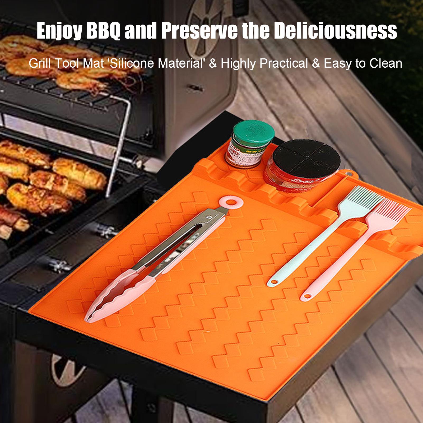 Silicone Mats For Outdoor Gril - đánh giá và giá Home Cooking Kitchen