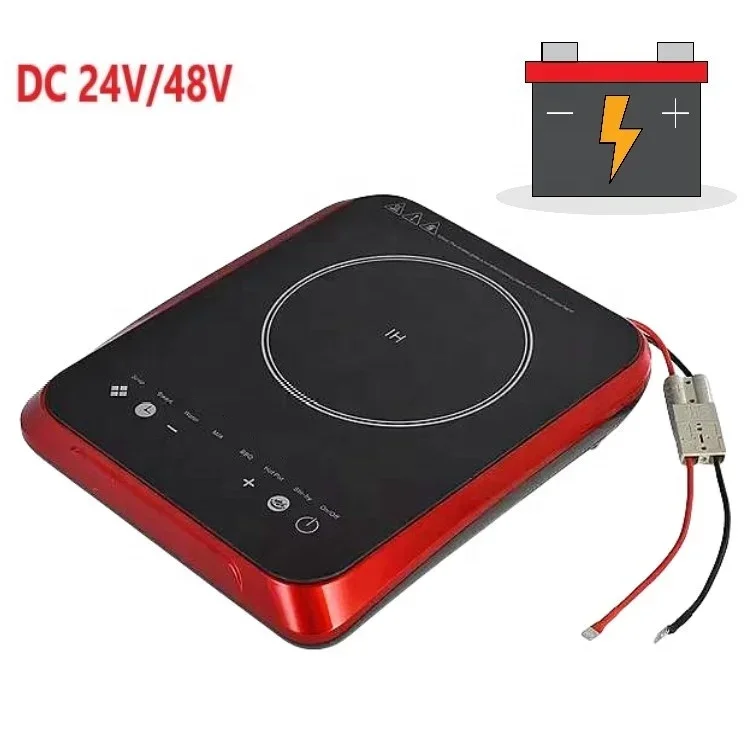 Touch Button Solar 24 Volt 48v - đánh giá và giá Home Cooking Heater