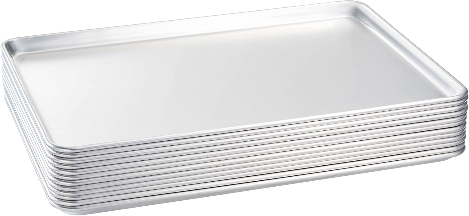 Full Size Commercial Aluminum  - đánh giá và giá Home Cooking Kitchen