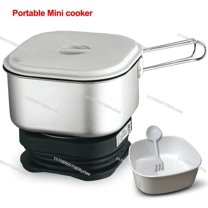 350w Dual Voltage Portable Min - đánh giá và giá Hot Pot Portable Dual