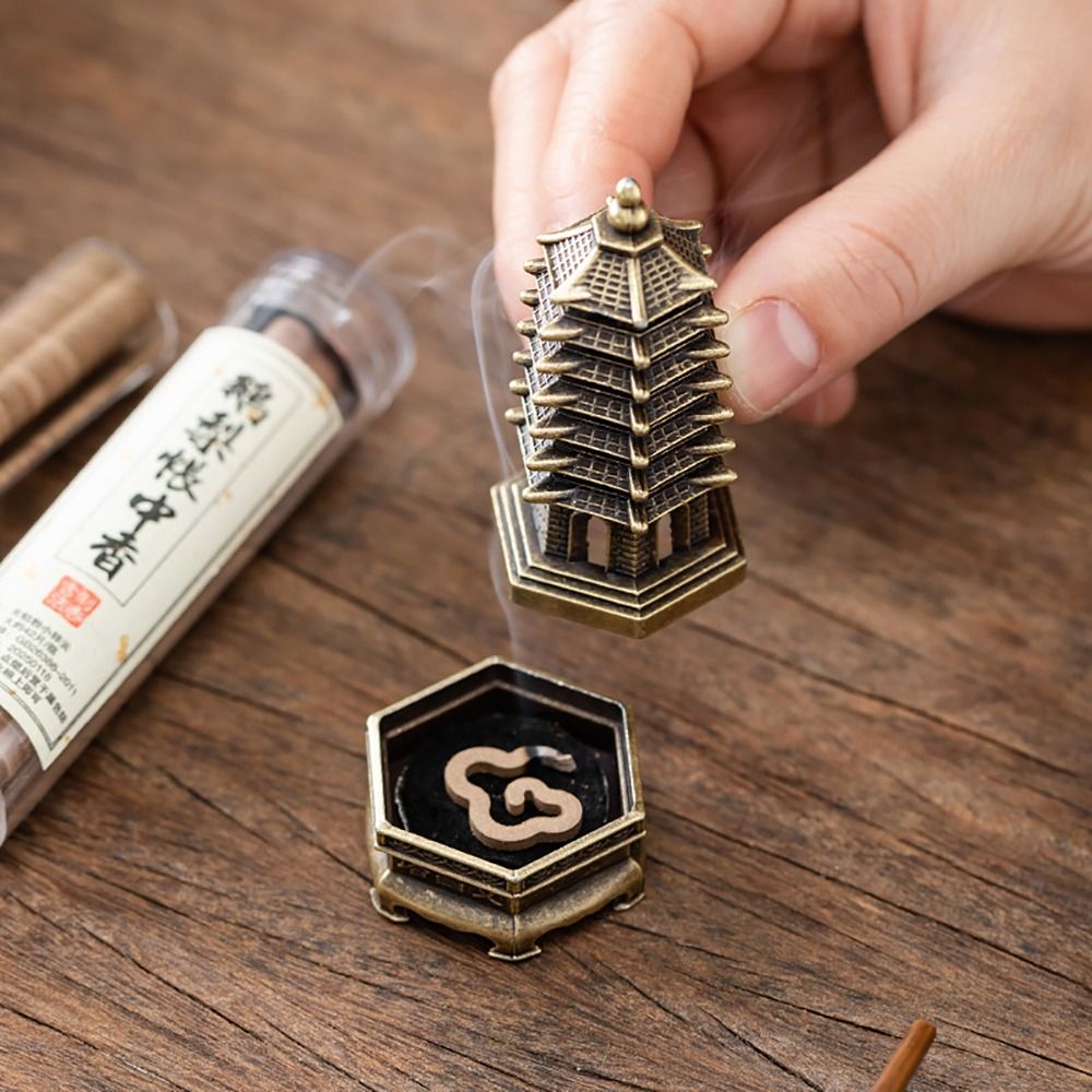 New Chinese Style Incense Burn - đánh giá và giá Home Cooking Chinese