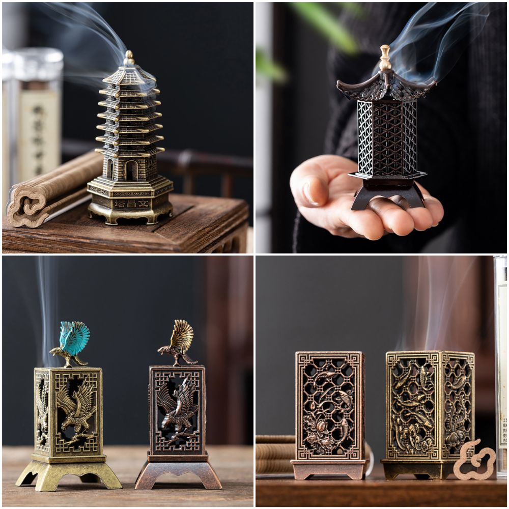 New Chinese Style Incense Burn - đánh giá và giá Home Cooking Chinese