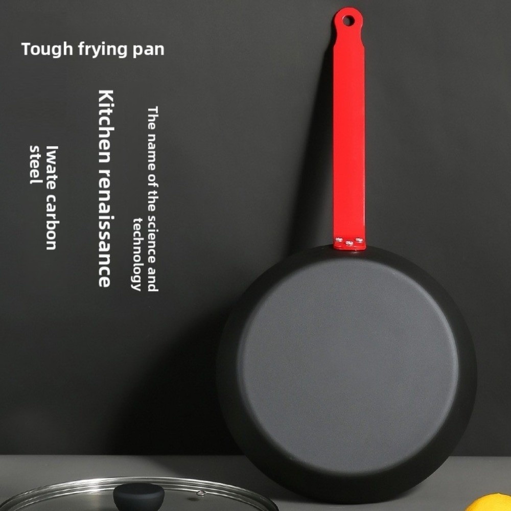 Carbon Steel Cast Iron Pan Unc - đánh giá và giá Dosa Pan Iron